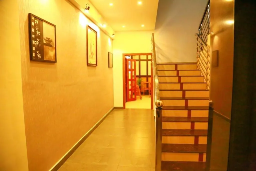 Akan Hotel And Residence Meppādi Hindistan