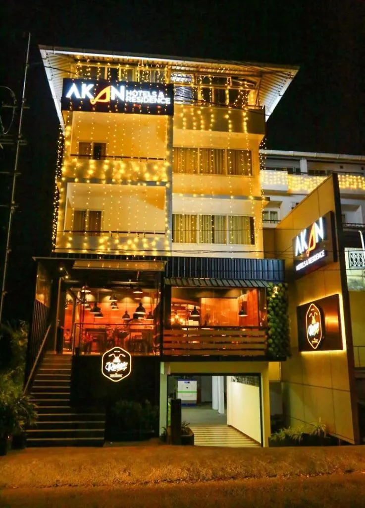 ***  Akan Hotel And Residence Meppādi Hindistan